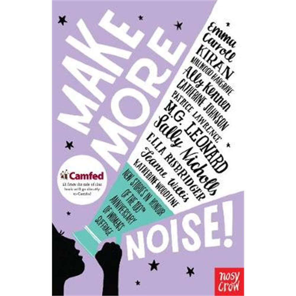 Make More Noise! (Paperback) - Emma Carroll